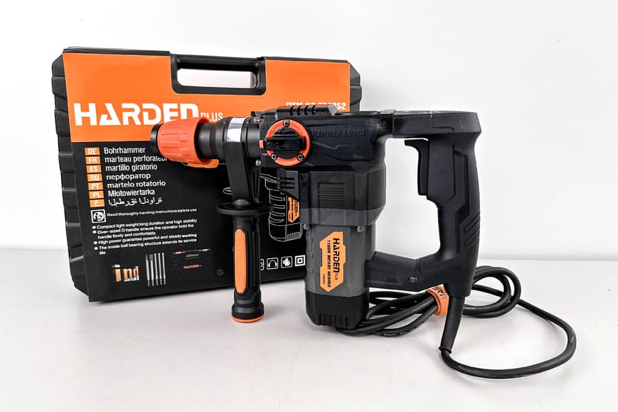 Elektro Bohrhammer Harden 750352